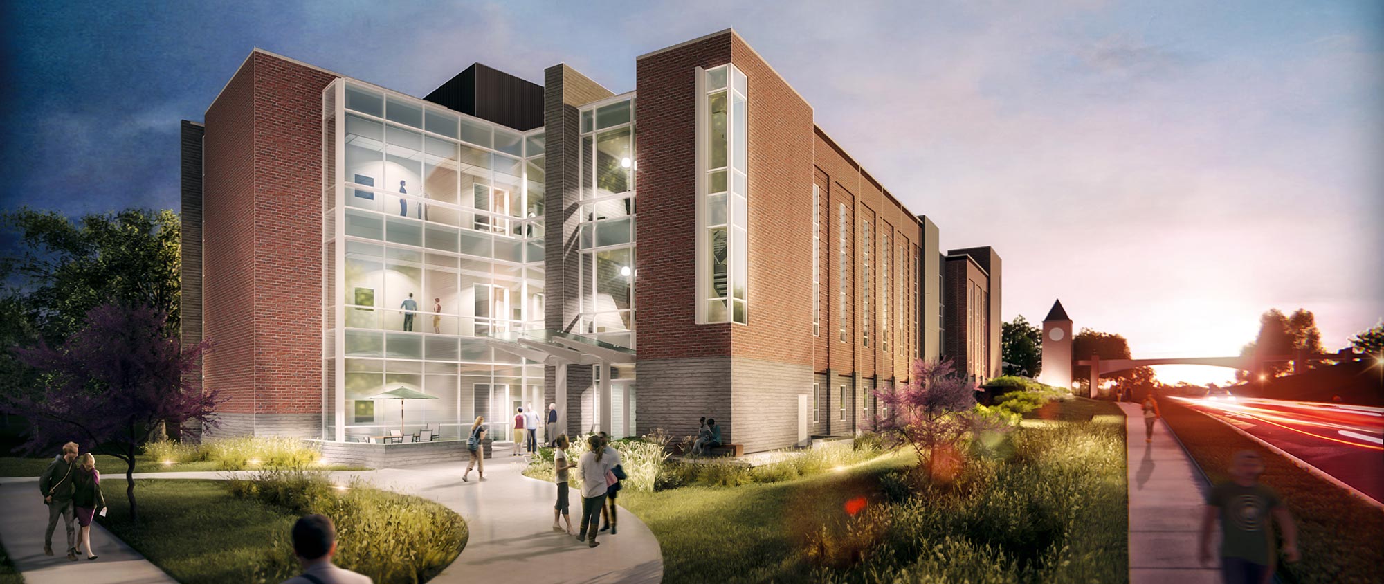 LaGrange College Science Building ESa