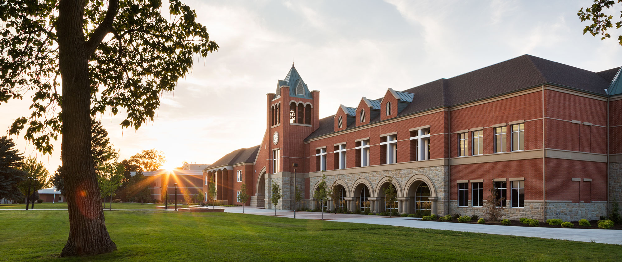 Northwest Nazarene University – Leah Peterson Learning Commons & Riley Library