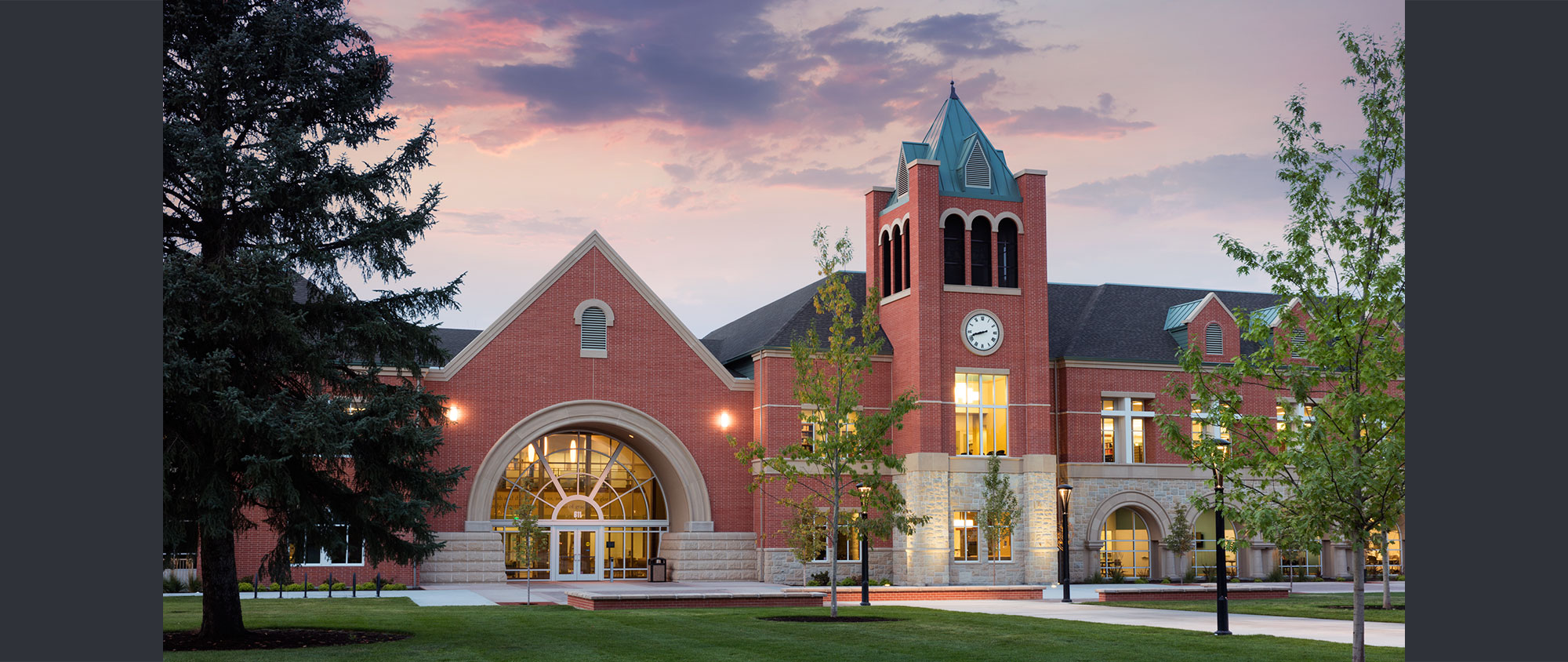 Northwest Nazarene University, Leah Peterson Learning Commons & Riley Library