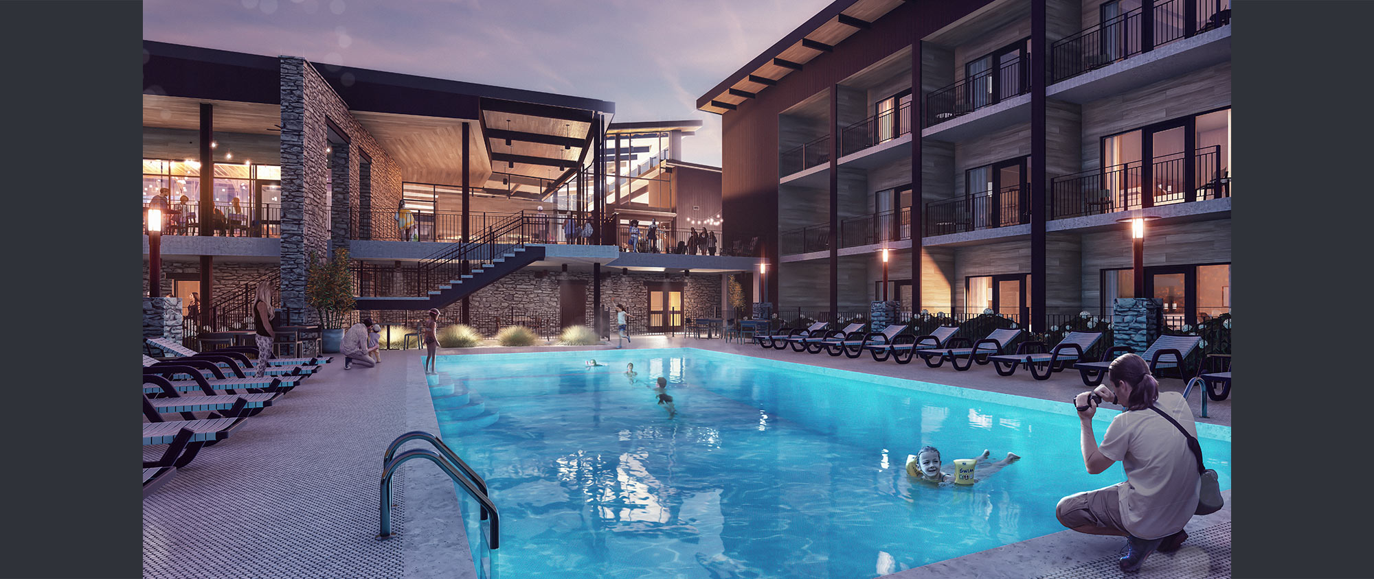 The Lodge at Fall Creek Falls ESa