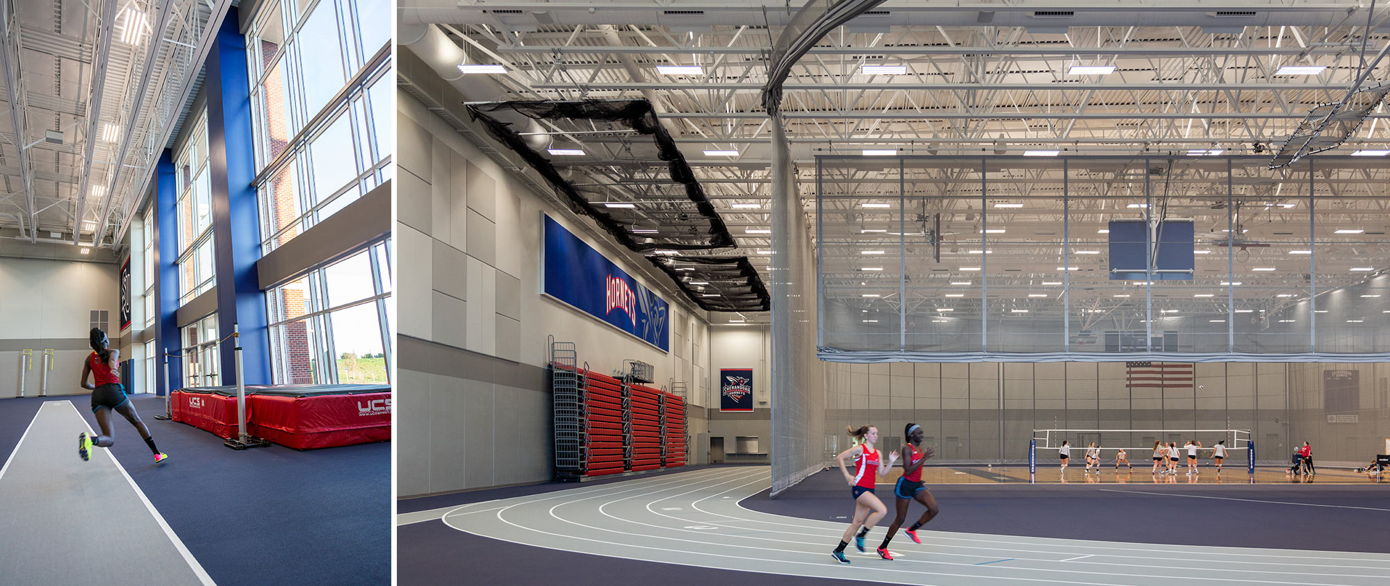 Shenandoah University, James R. Wilkins, Jr. Athletics and Events Center