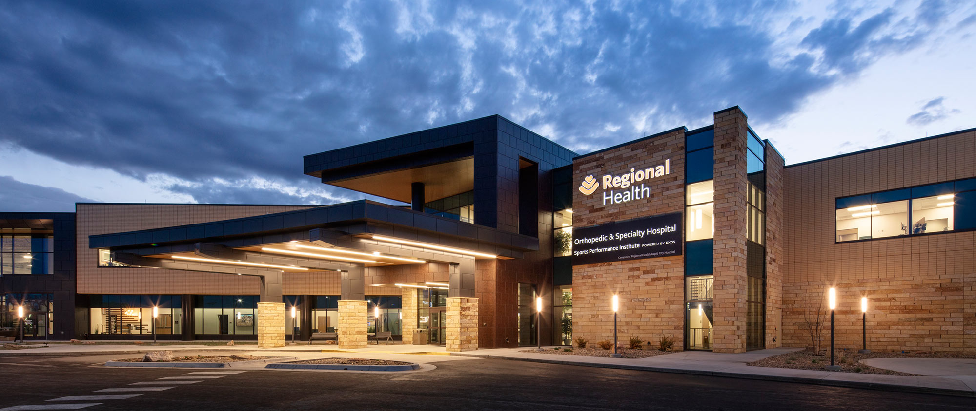 Monument Health Orthopedic & Specialty Hospital