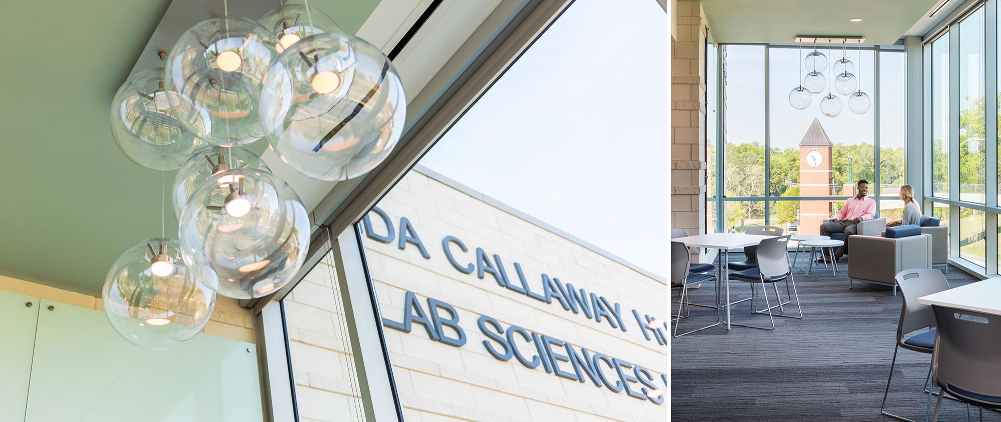 LaGrange College, Ida Callaway Hudson Lab Sciences Building