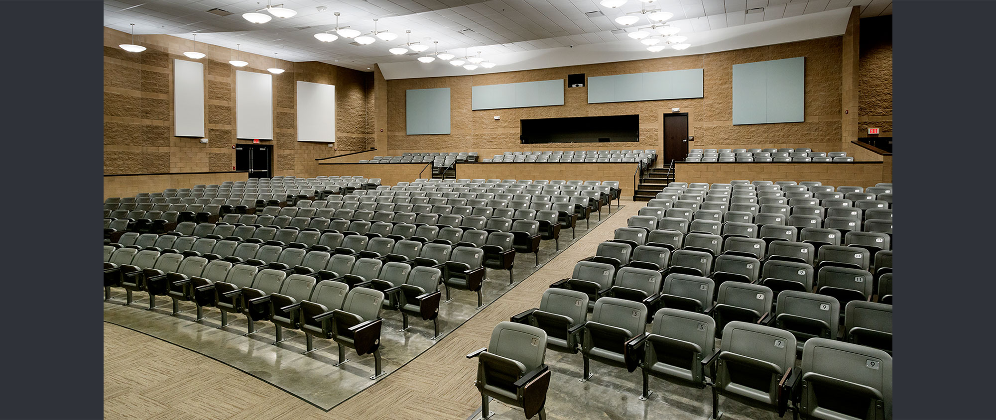Williamson County Schools Auditorium Prototype