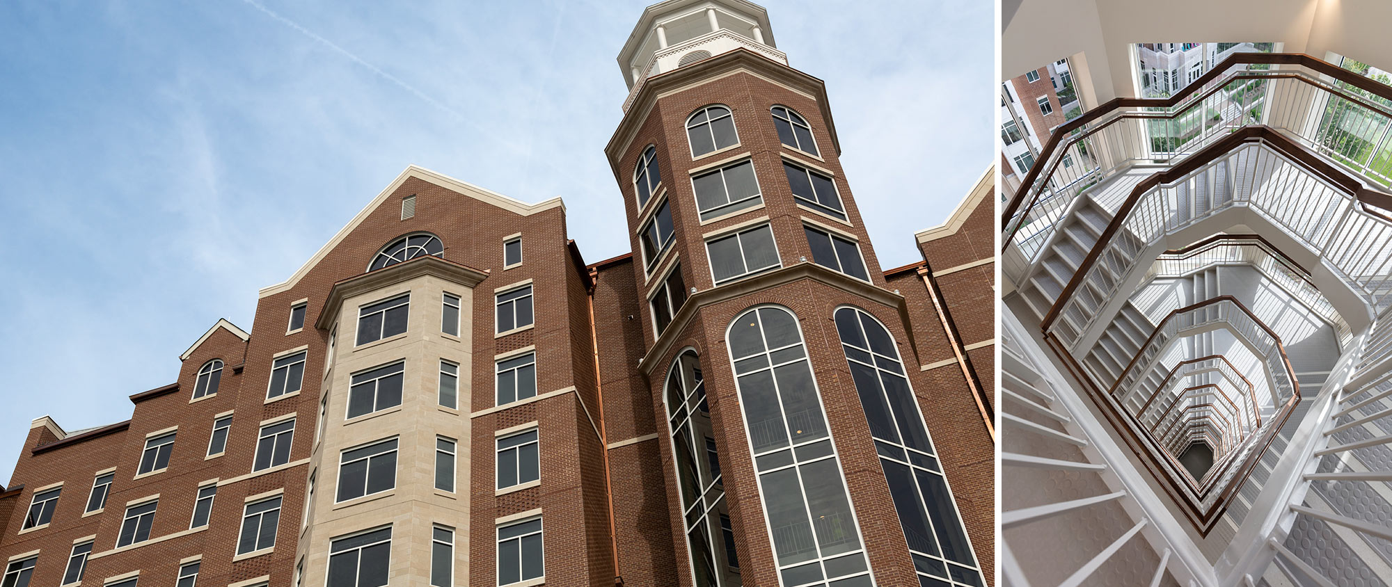 Belmont University Tall Hall Residence Hall