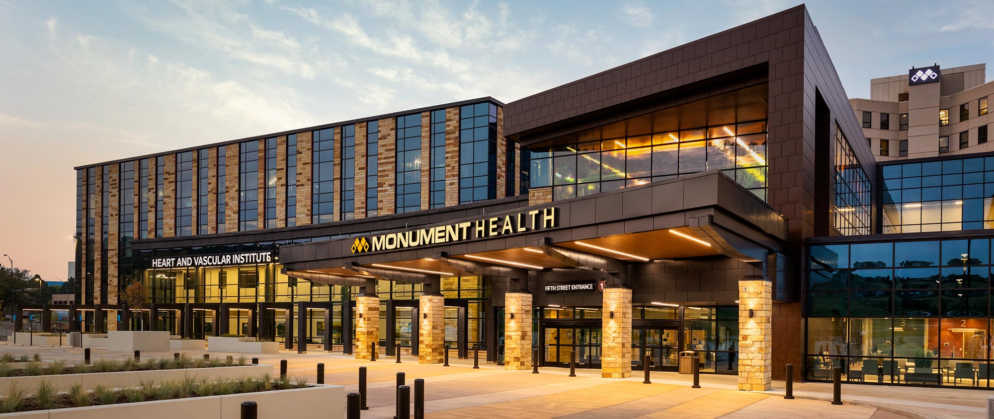 Monument Health Rapid City Hospital