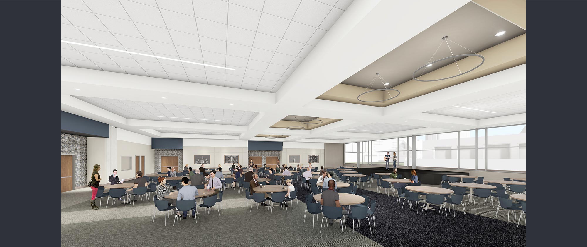 Nashville First Baptist Church, Broadway Expansion
