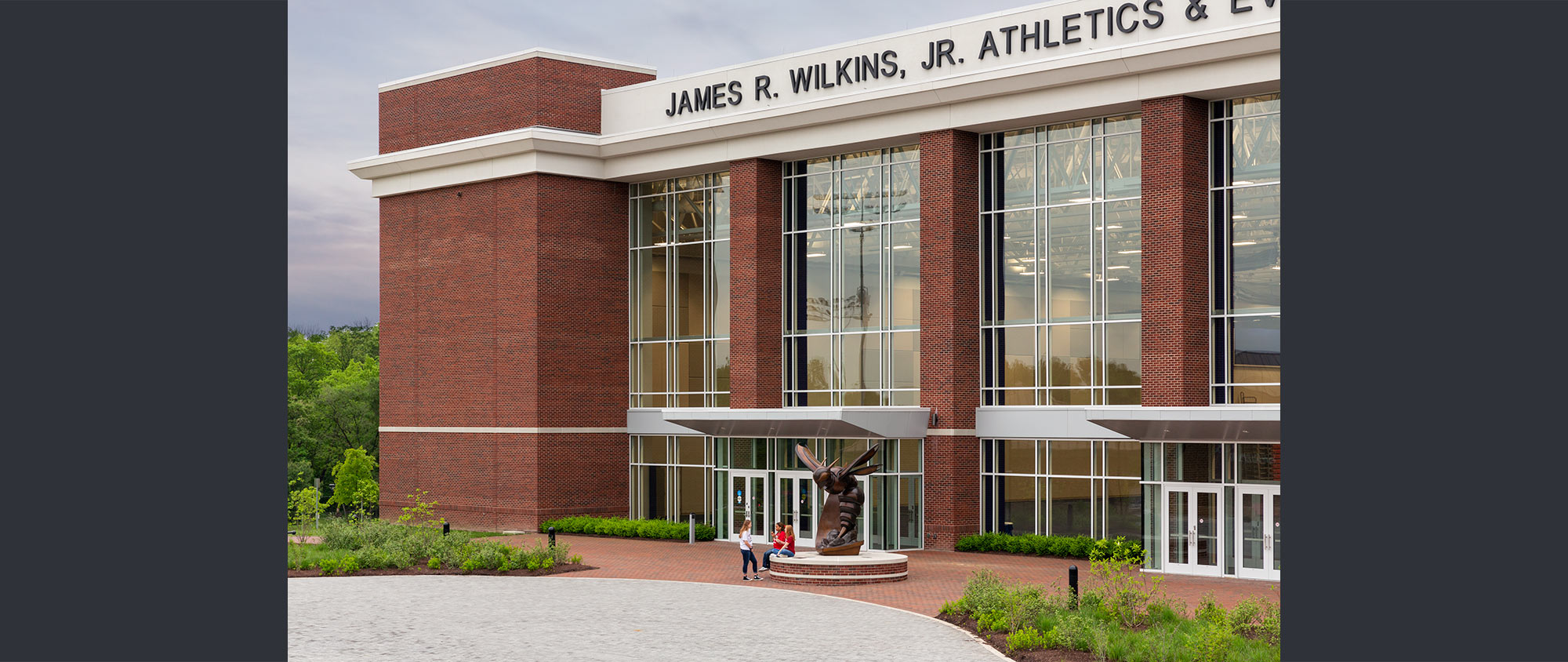 Shenandoah University, James R. Wilkins, Jr. Athletics and Events Center