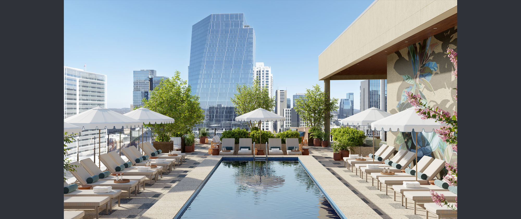 The Hook by Marriott and Marriott Vacation Club at 1221 Grundy Street
