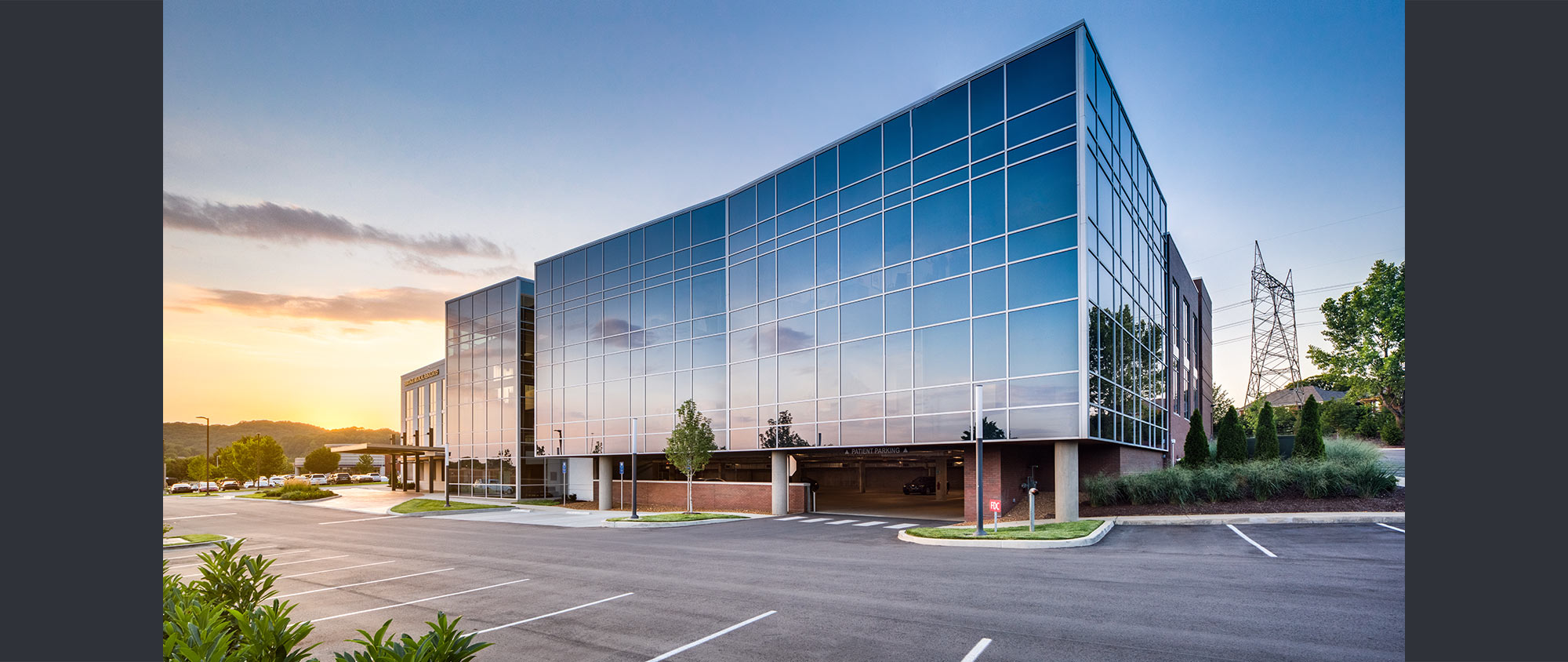 Heritage Medical Associates Medical Office Building / Clinic