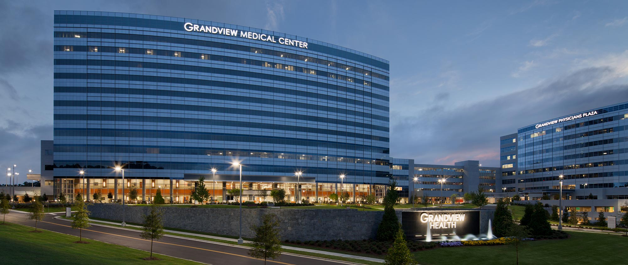 Grandview Medical Center – ESa