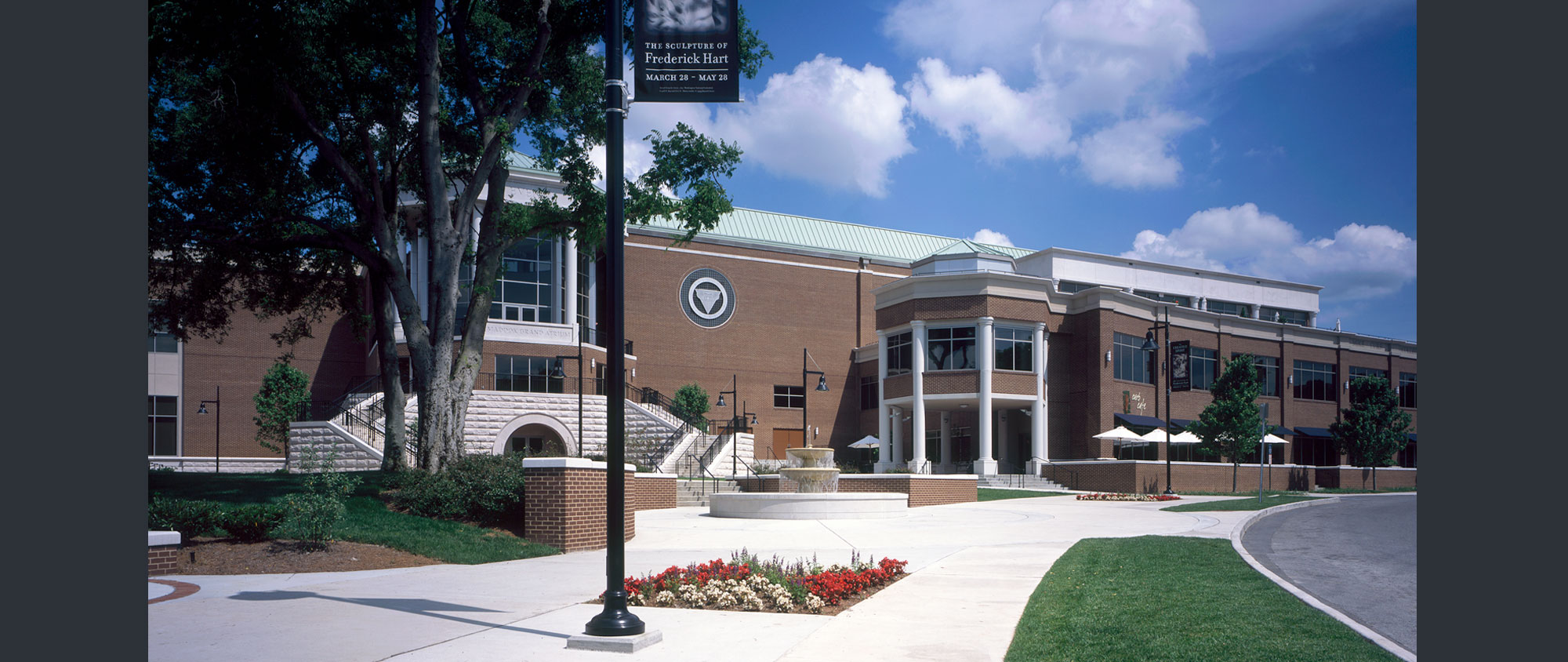 Belmont University – Beaman Student Life Center/Curb Event Center/Maddox Grand Atrium