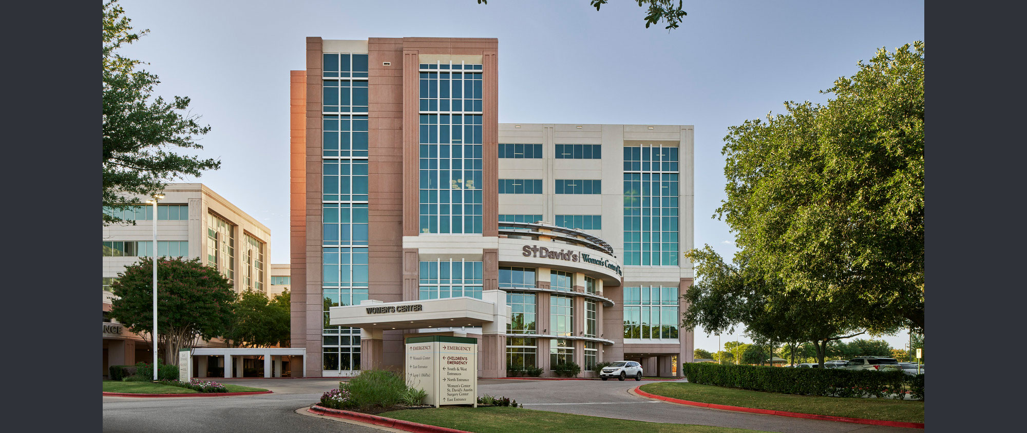 St. David’s North Austin Medical Center