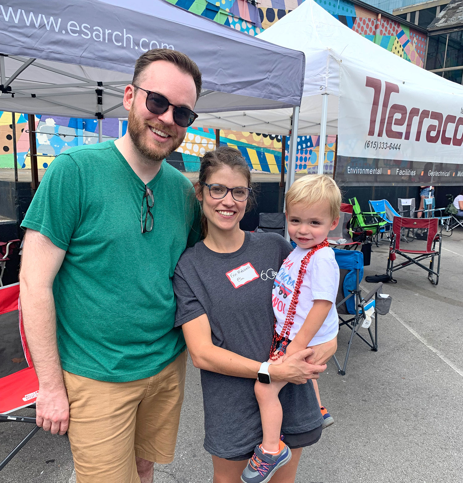 2022 The Gulch Cornhole Tournament benefitting the American Heart Association