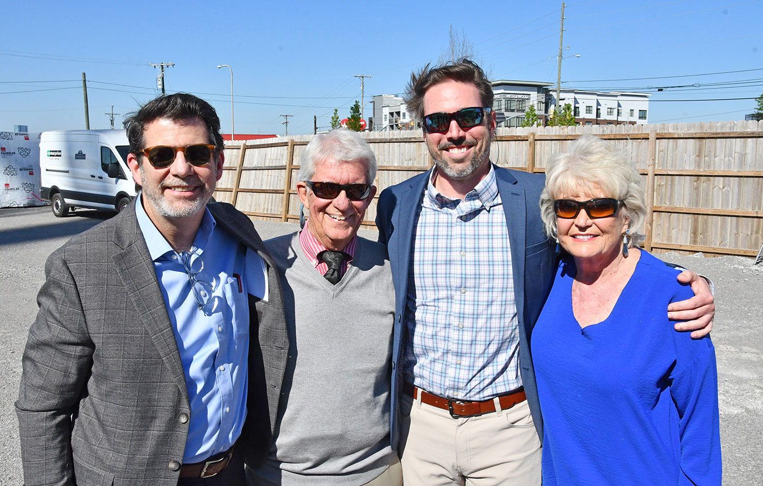 Belmont University Celebrated the Topping-Out of ESa-designed, Thomas F. Frist, Jr. College of Medicine Building