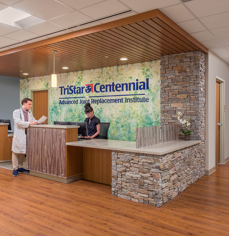 Centennial Medical Center Advanced Joint Replacement Institute