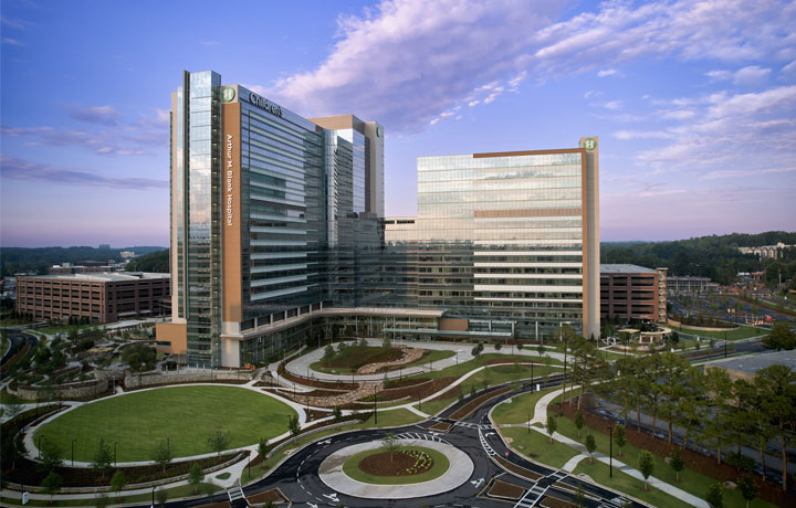Children’s Healthcare of Atlanta Arthur M. Blank Hospital