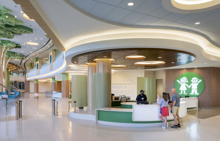 Children’s Healthcare of Atlanta Arthur M. Blank Hospital