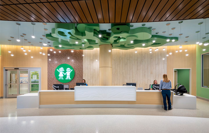 Children’s Healthcare of Atlanta Arthur M. Blank Hospital