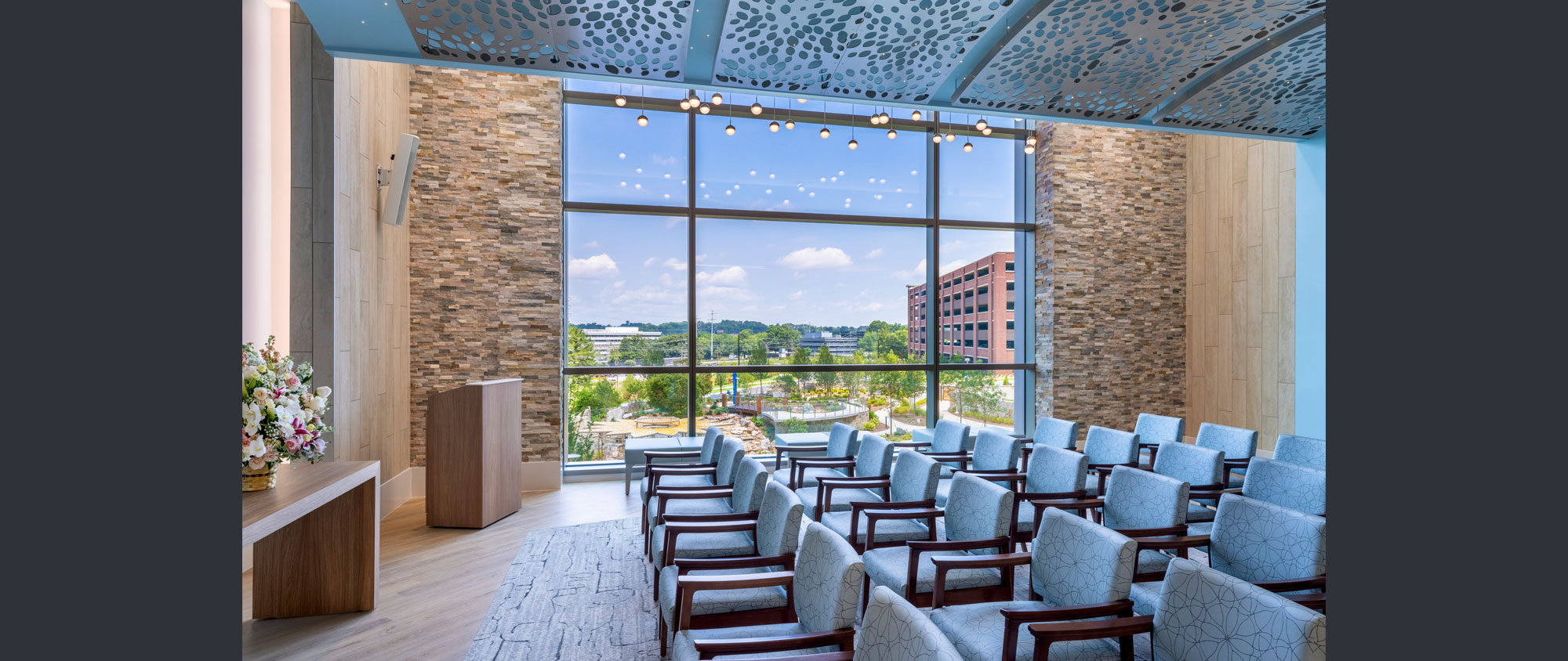 Children’s Healthcare of Atlanta – Arthur M. Blank Hospital