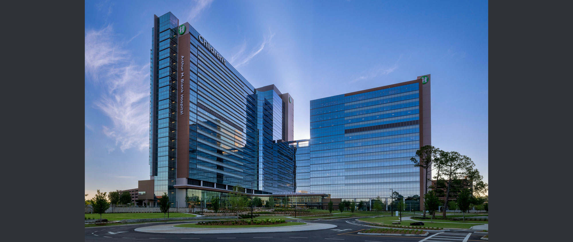 Children’s Healthcare of Atlanta – Arthur M. Blank Hospital