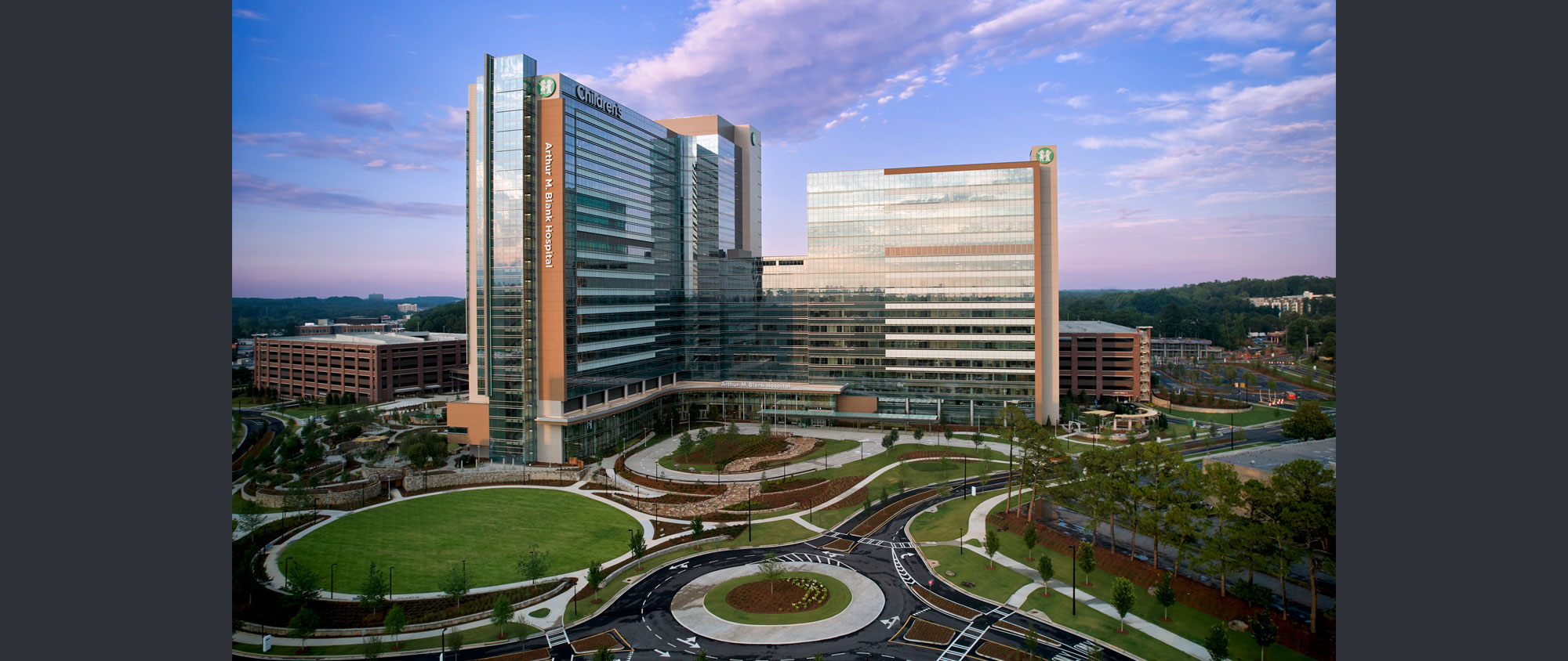 Children’s Healthcare of Atlanta – Arthur M. Blank Hospital