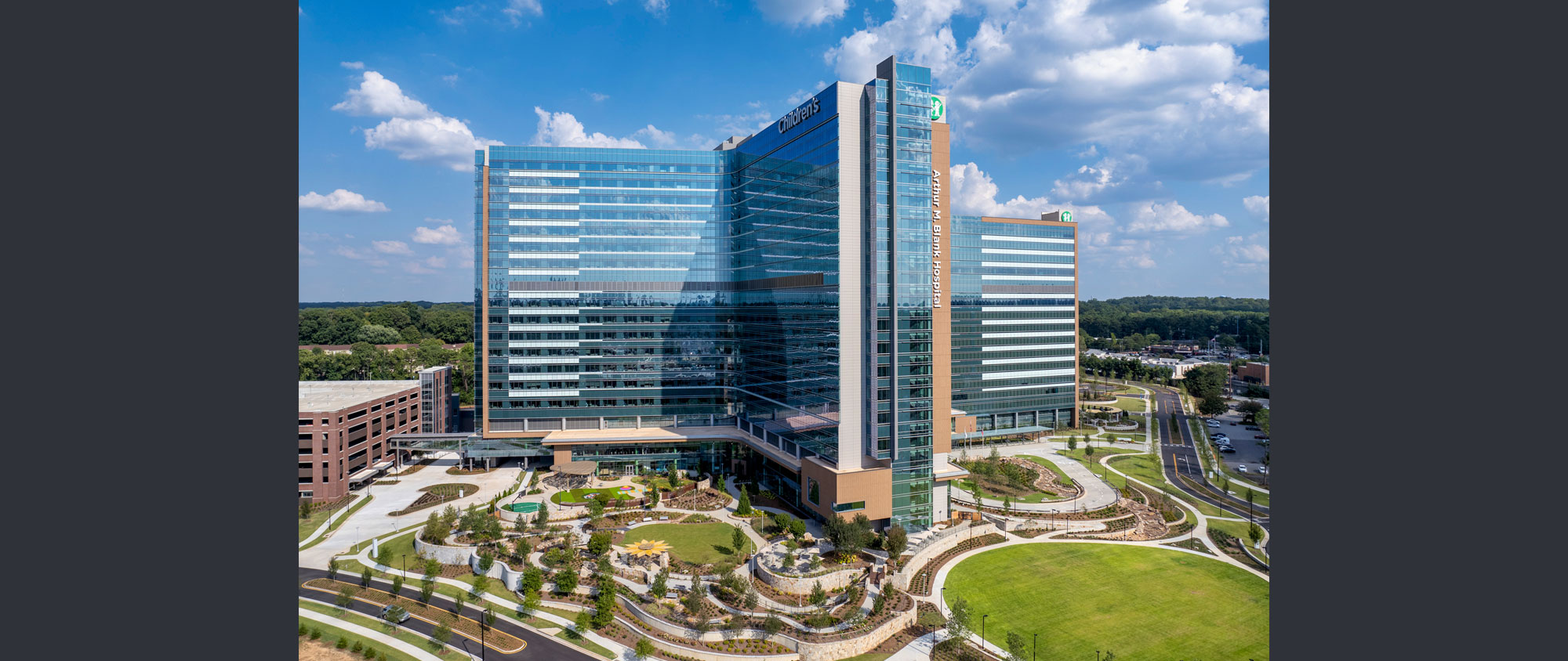 Children’s Healthcare of Atlanta – Arthur M. Blank Hospital