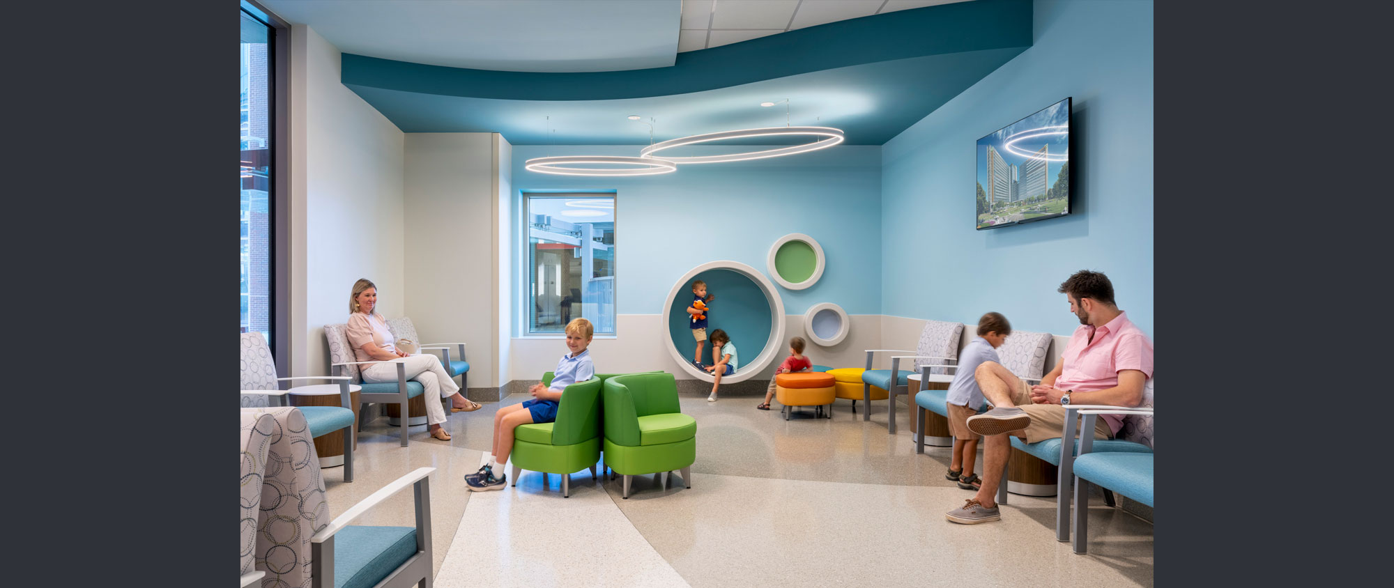 Children’s Healthcare of Atlanta – Arthur M. Blank Hospital