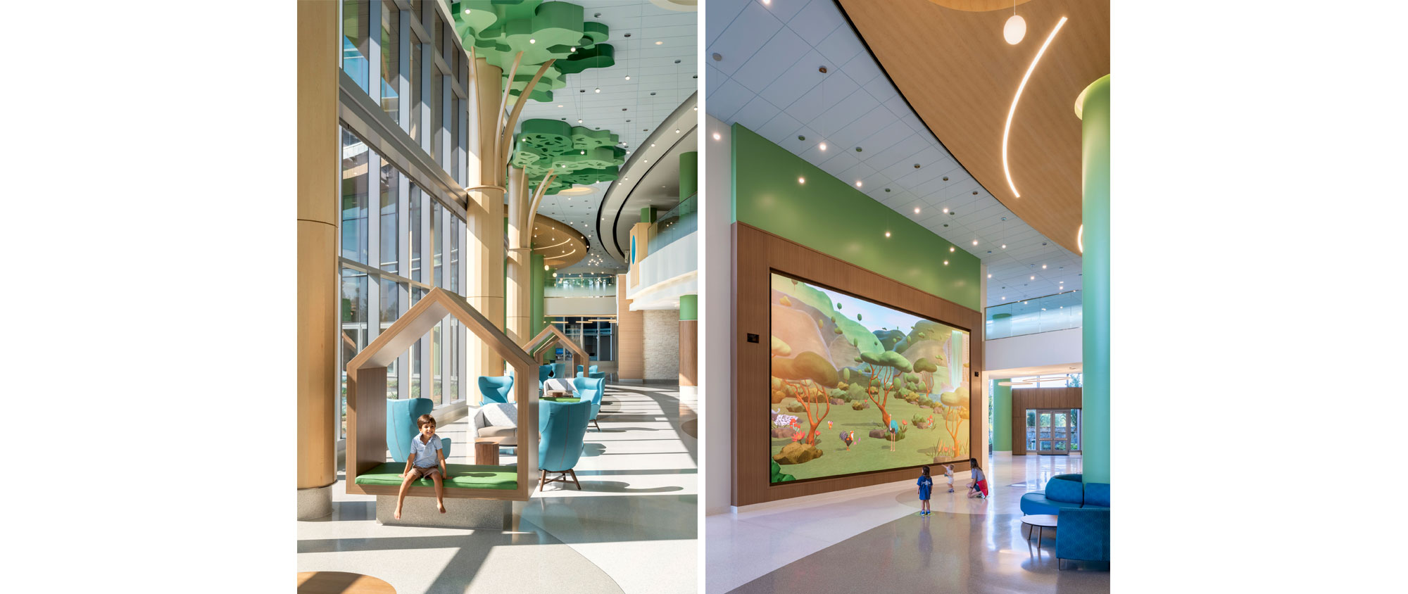 Children’s Healthcare of Atlanta – Arthur M. Blank Hospital