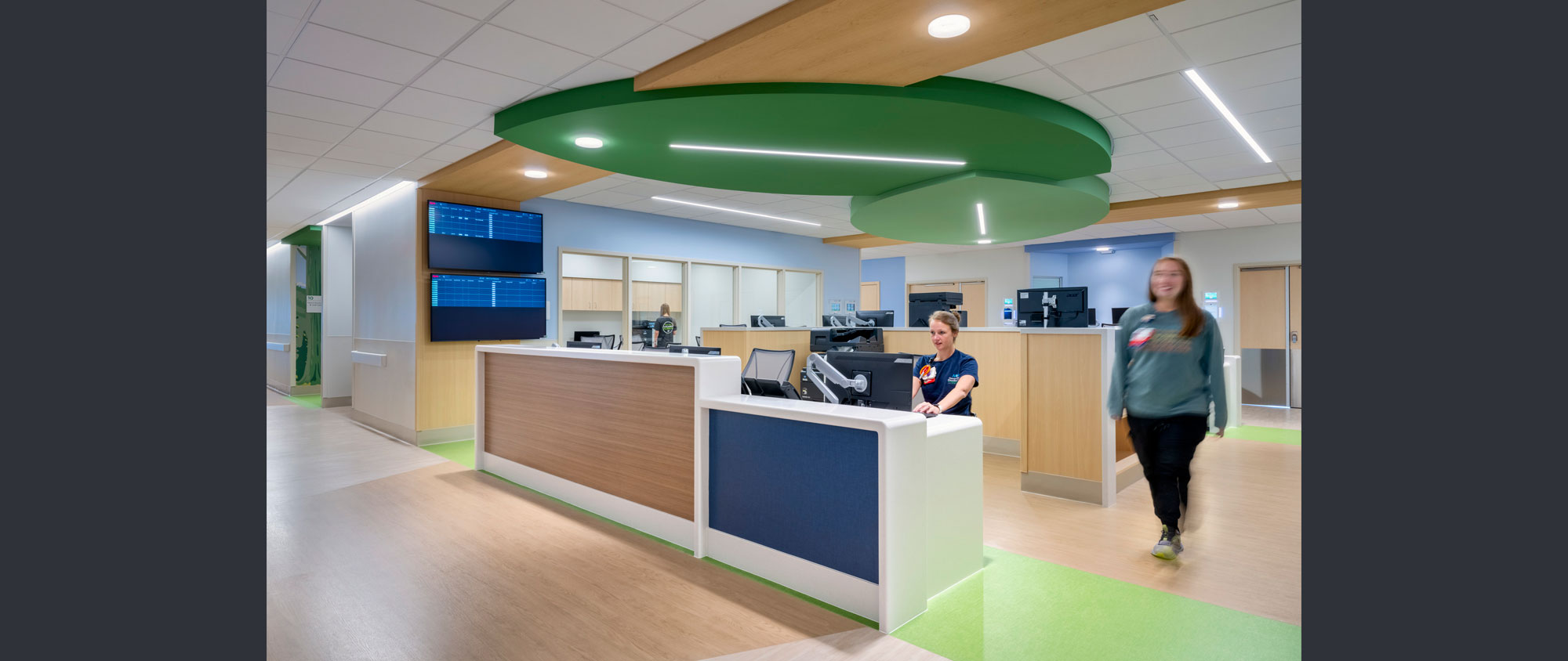 Children’s Healthcare of Atlanta – Arthur M. Blank Hospital