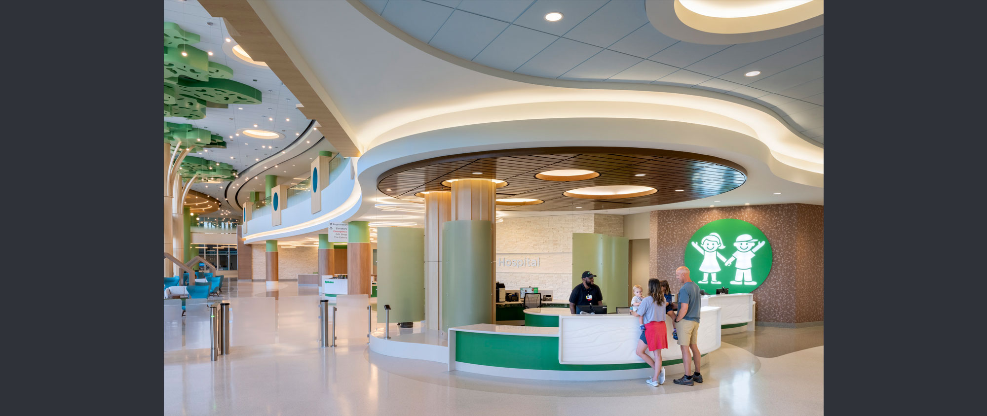 Children’s Healthcare of Atlanta – Arthur M. Blank Hospital