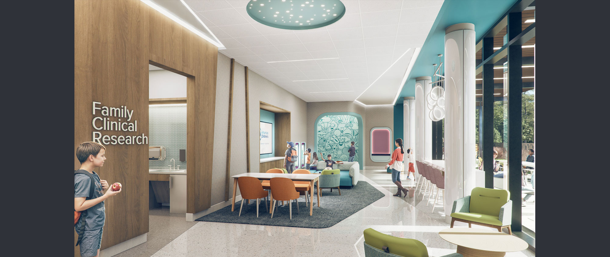 Arkansas Children’s – National Center for Opioid and Addiction Research (NCOAR)