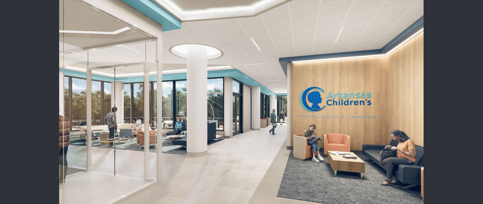 Arkansas Children’s – National Center for Opioid and Addiction Research (NCOAR)