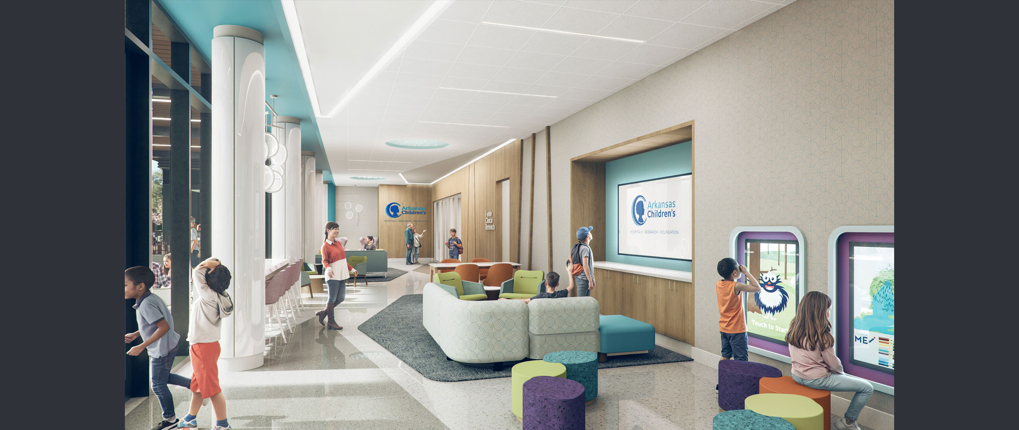 Arkansas Children’s – National Center for Opioid and Addiction Research (NCOAR)