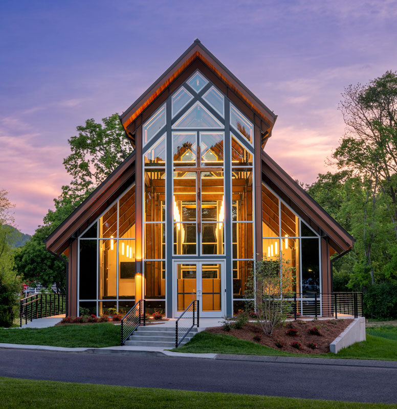 Brentwood Academy – Curt and Cindy Masters Chapel