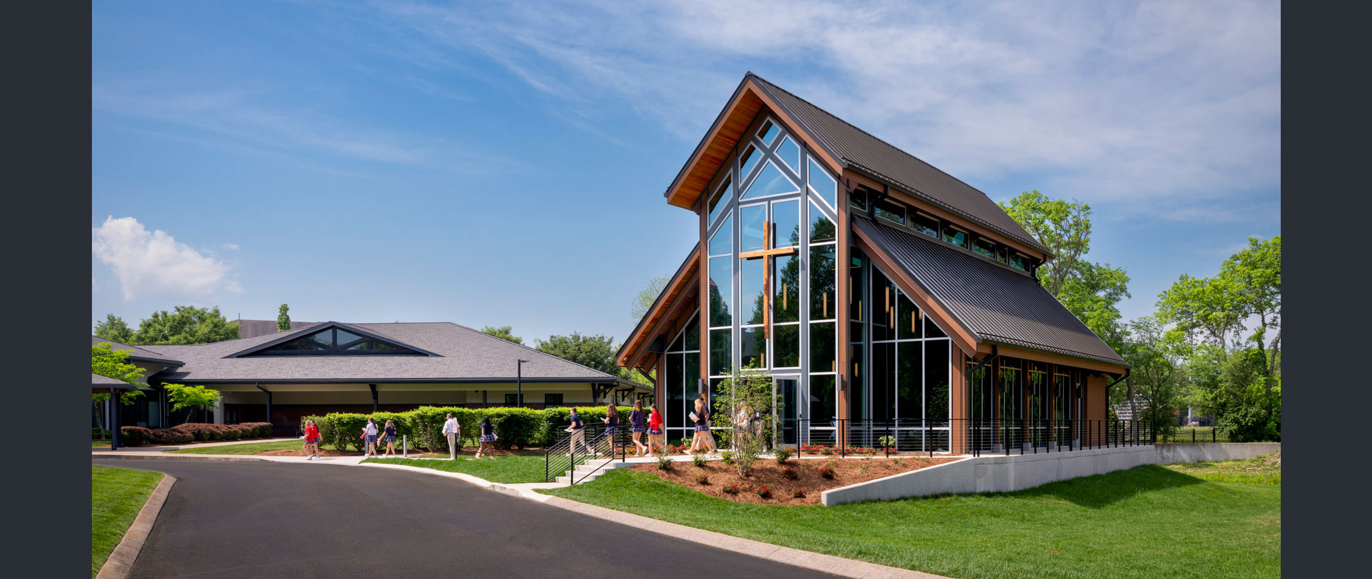 Brentwood Academy – Curt and Cindy Masters Chapel