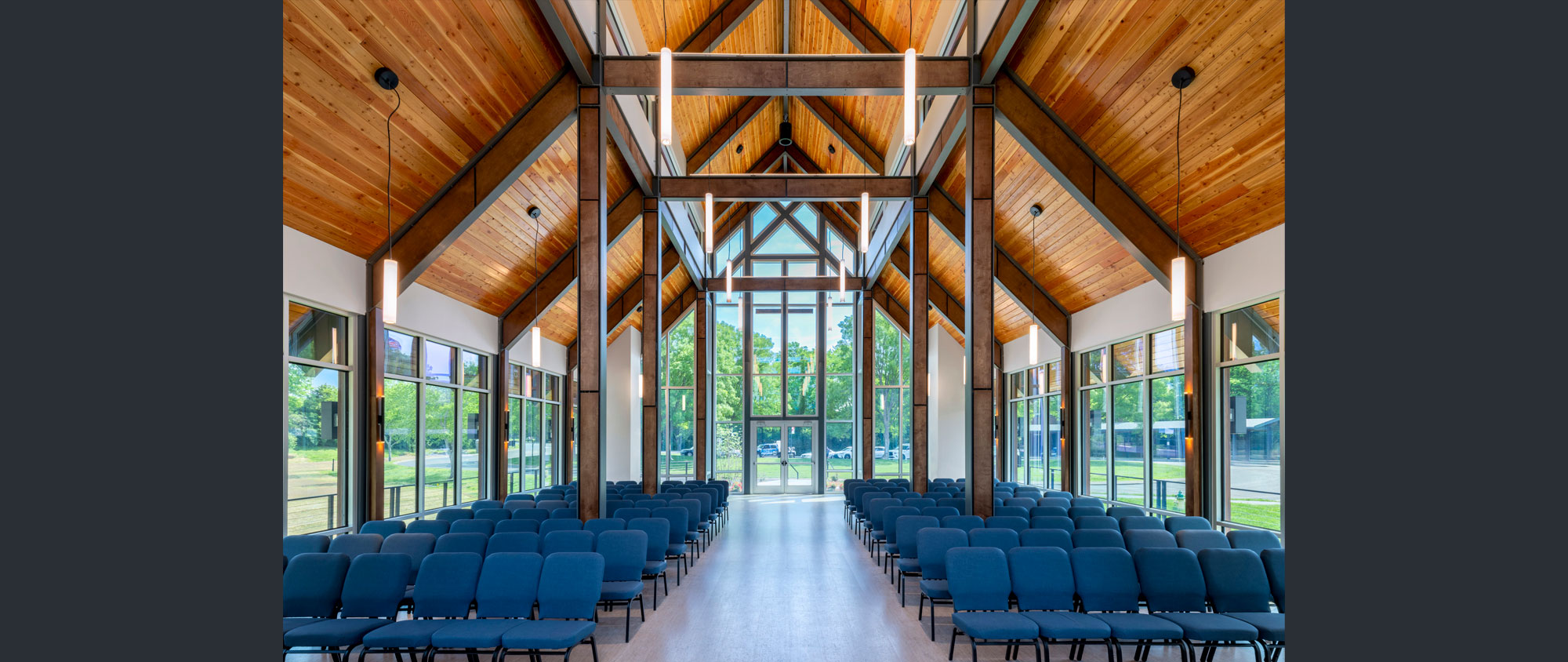 Brentwood Academy – Curt and Cindy Masters Chapel