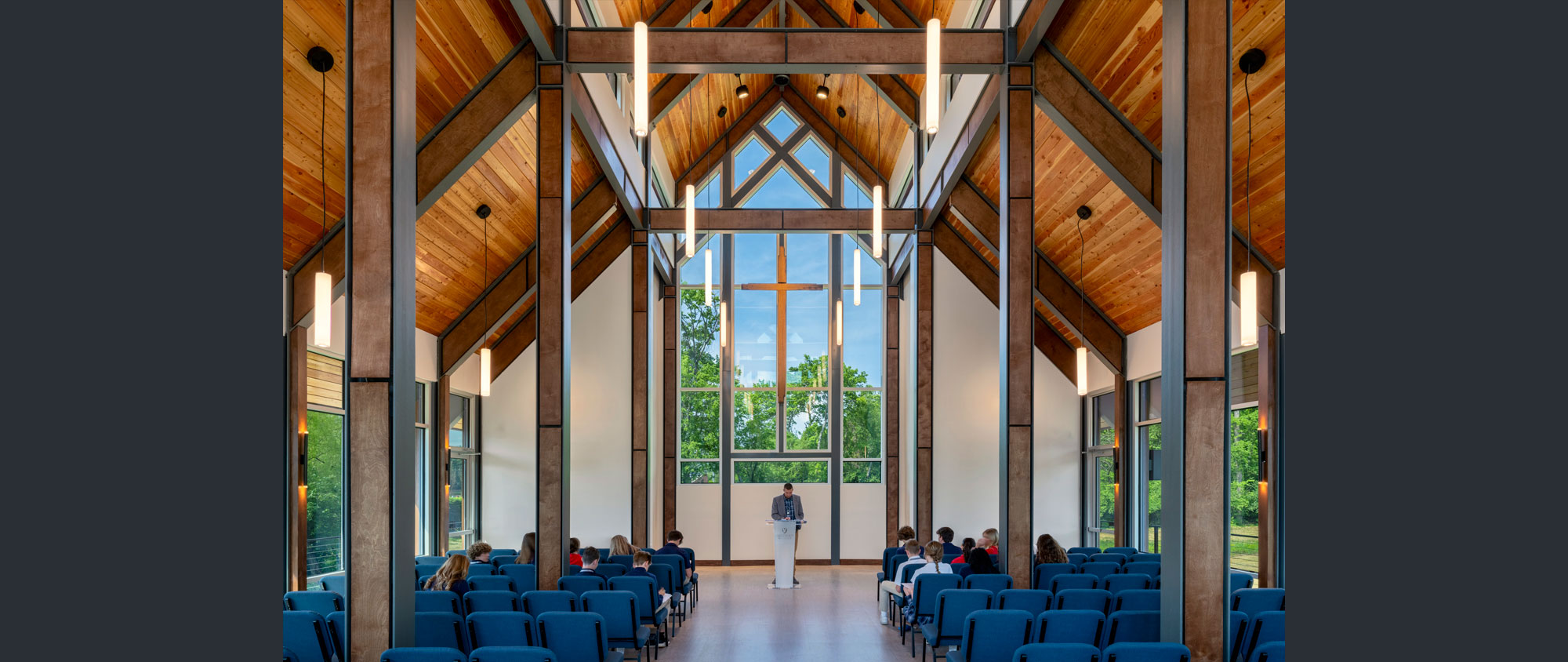 Brentwood Academy – Curt and Cindy Masters Chapel