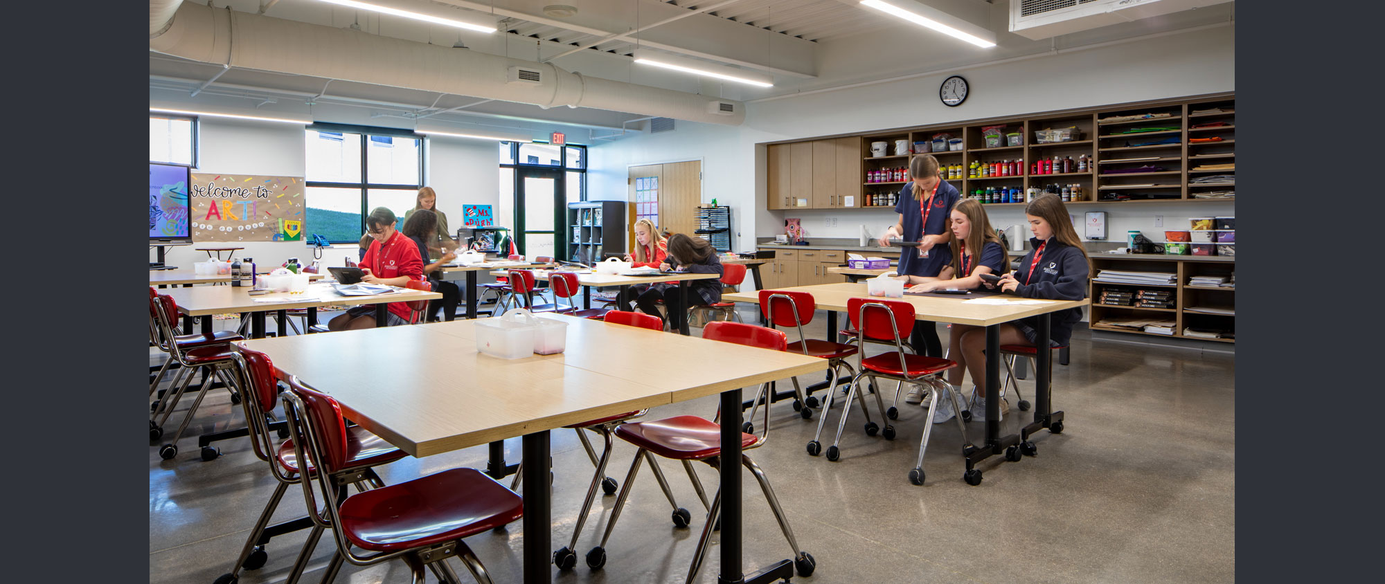 Brentwood Academy – Louderback Center for Entrepreneurship, Innovation and Arts