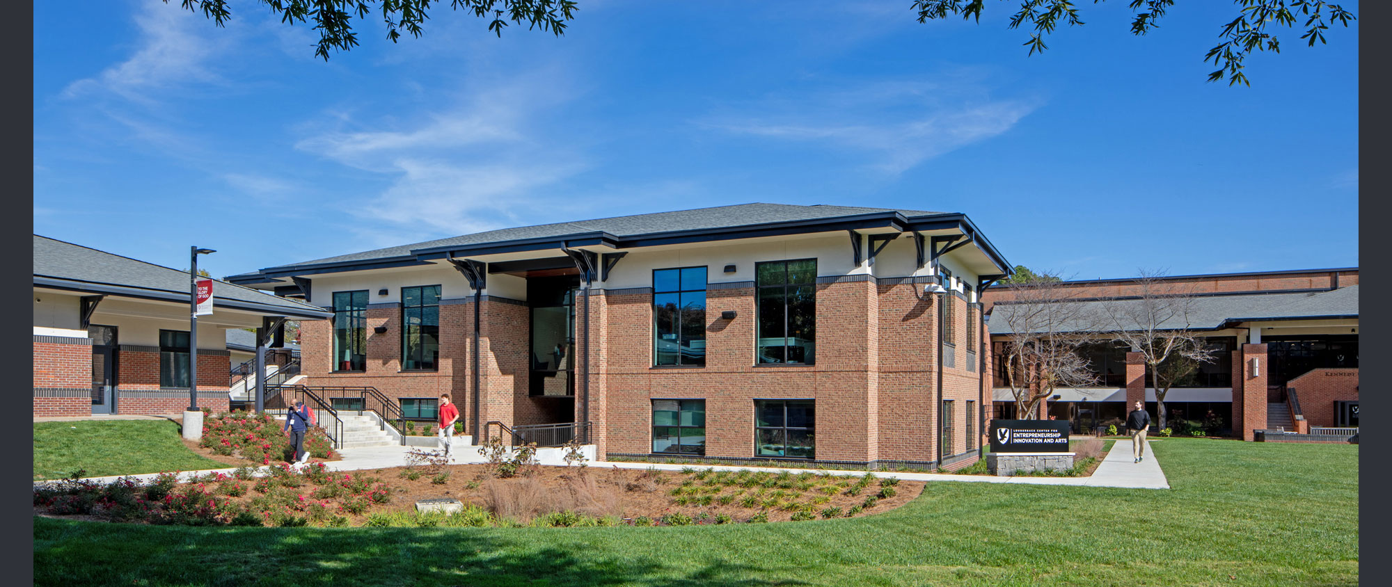Brentwood Academy – Louderback Center for Entrepreneurship, Innovation and Arts