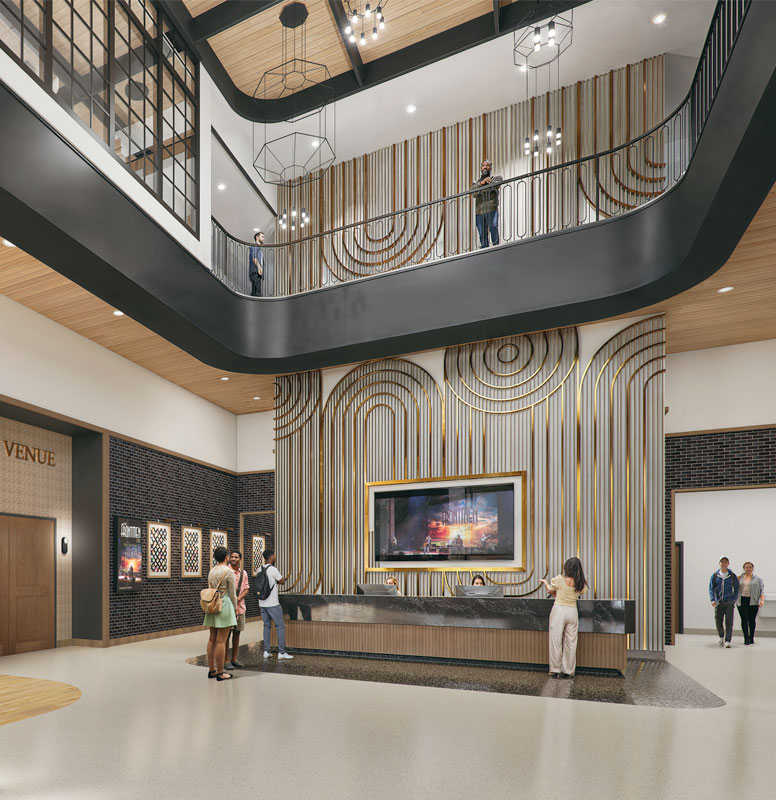 Belmont University – Mike Curb College of Entertainment and Music Business