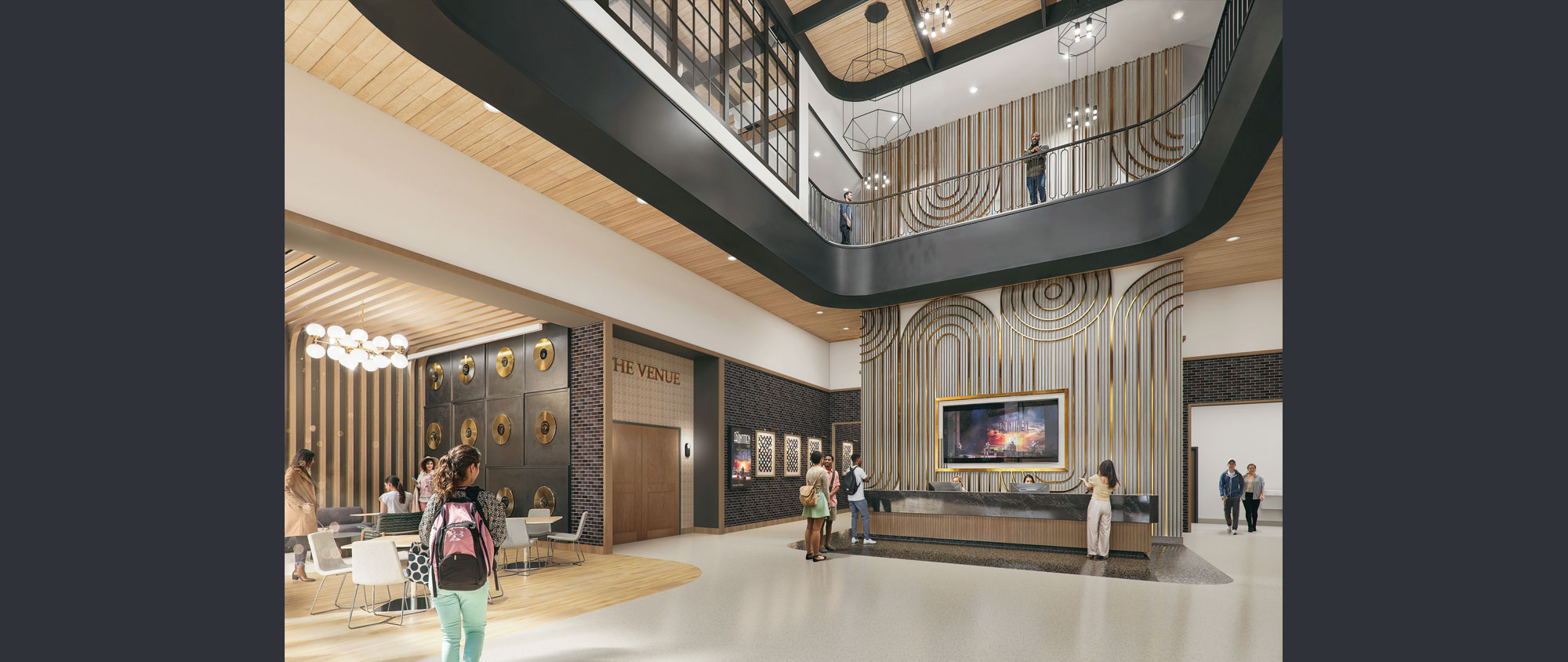 Belmont University – Mike Curb College of Entertainment and Music Business