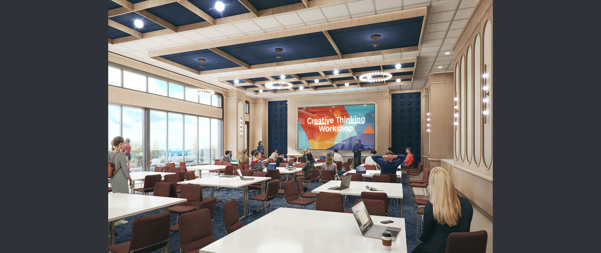 Belmont University – Mike Curb College of Entertainment and Music Business