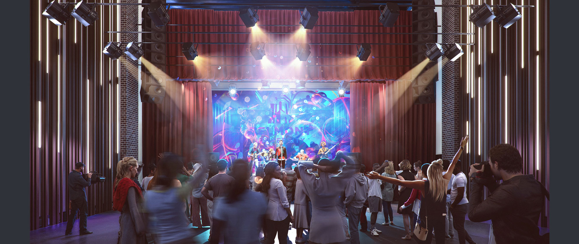 Belmont University – Mike Curb College of Entertainment and Music Business