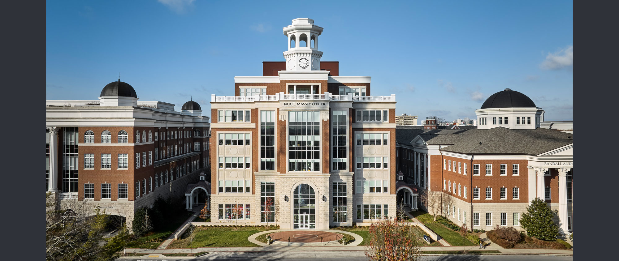 Belmont University – Jack C. Massey Center