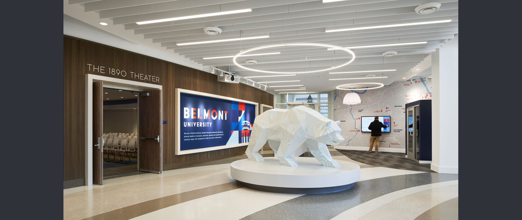 Belmont University – Jack C. Massey Center