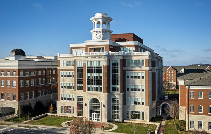 Belmont University – Jack C. Massey Center