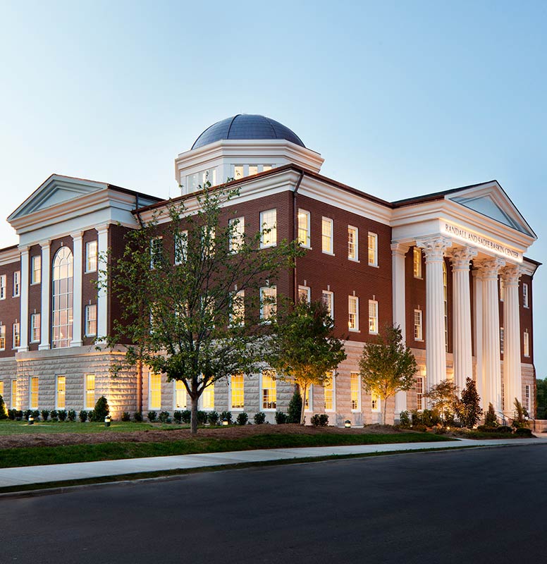 Belmont University, Randall and Sadie Baskin Center-College of Law
