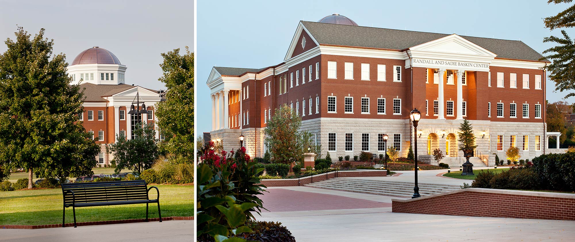 Belmont University Randall and Sadie Baskin Center-College of Law