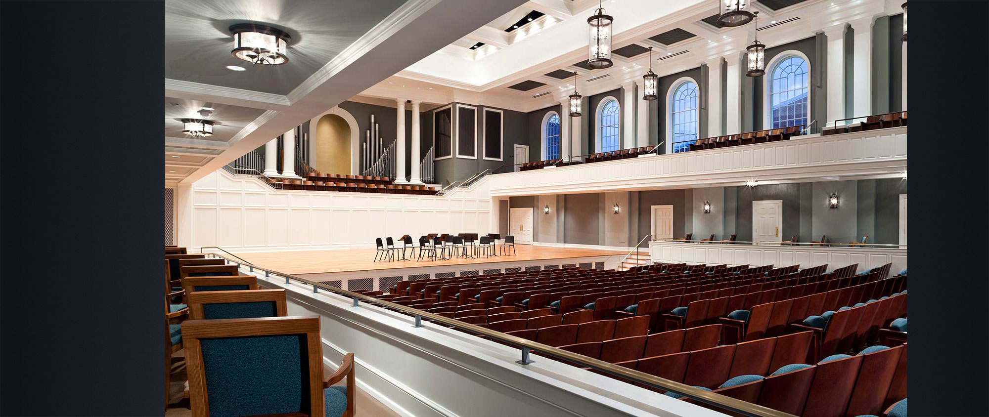 Belmont University McAfee Concert Hall